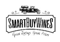 90 smartbuywines great ratings. great prices