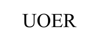 uoer