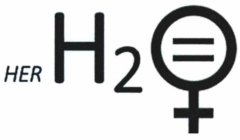 her h2o