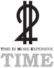 2 time is more expensive time