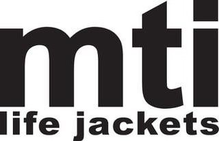 mti life jackets
