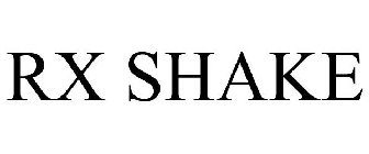rx shake