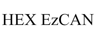 hex ezcan