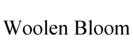 woolen bloom