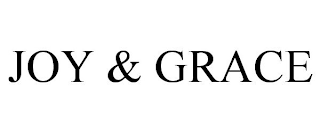 joy & grace