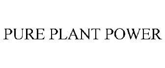 pure plant power