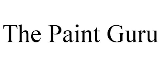 the paint guru