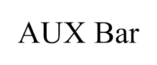 aux bar