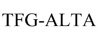 tfg-alta