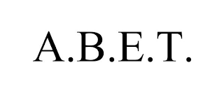 a.b.e.t.