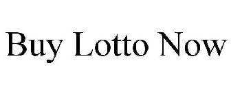 buy lotto now