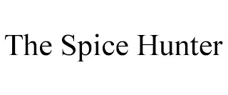 the spice hunter
