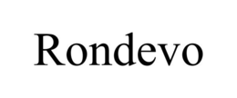 rondevo