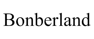 bonberland