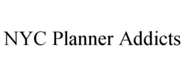 nyc planner addicts