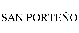 san porteÃ‘o