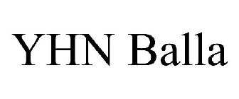 yhn balla