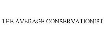 the average conservationist
