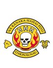 na kanaka hahai po'o 'o honaunau hhh hawaii mc