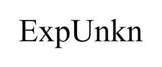 expunkn