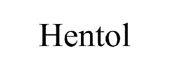 hentol