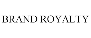 brand royalty
