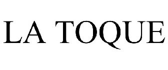 la toque