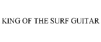 king of the surf guitar