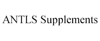 antls supplements