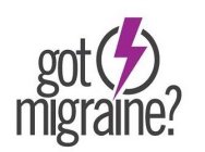 got migraine?