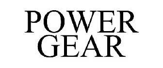 power gear