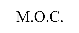 m.o.c.