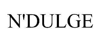 n'dulge