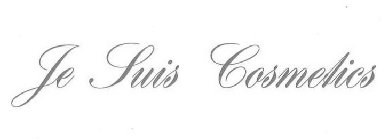 je suis cosmetics