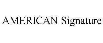 american signature