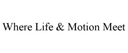 where life & motion meet