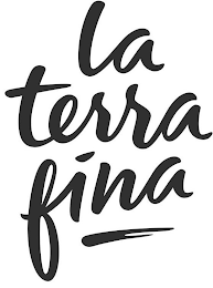 la terra fina