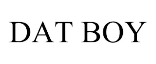 dat boy