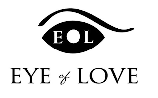 eye of love