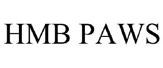 hmb paws