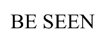 be seen