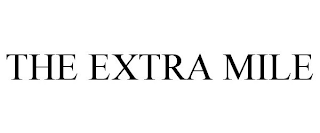 the extra mile