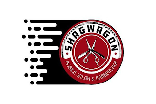 · shagwagon · mobile salon & barbershop