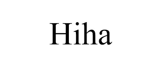 hiha