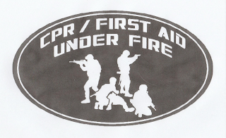 cpr/first aid under fire