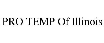 pro temp of illinois