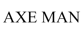 axe man