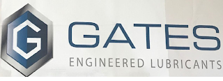 g gates engineered lubricants