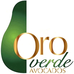 oro verde avocados