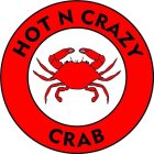 hot n crazy crab